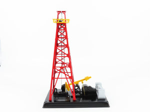 O Gauge Lionel 6-14081 Shell Oil Derrick