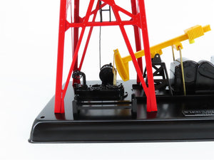 O Gauge Lionel 6-14081 Shell Oil Derrick