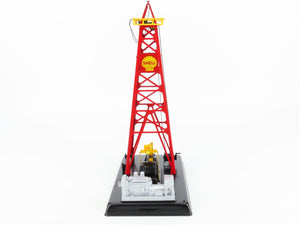 O Gauge Lionel 6-14081 Shell Oil Derrick