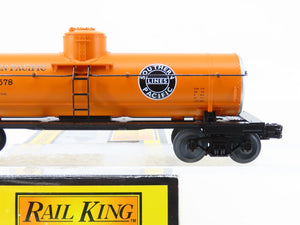 O Gauge 3-Rail MTH Rail King 30-7313 SP Southern Pacific Lines Tank Car #52578