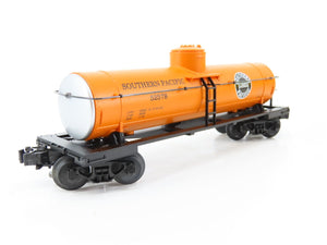 O Gauge 3-Rail MTH Rail King 30-7313 SP Southern Pacific Lines Tank Car #52578