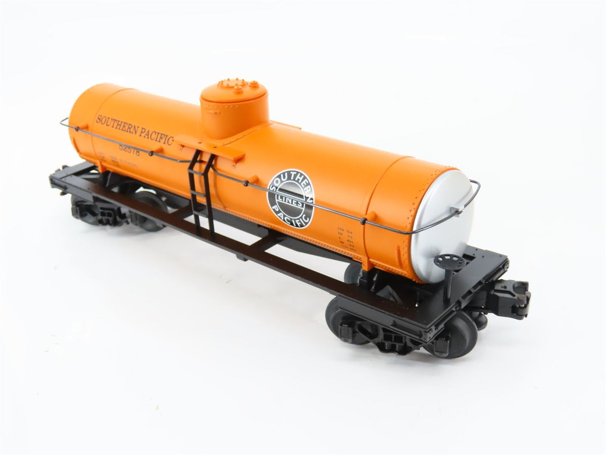 O Gauge 3-Rail MTH Rail King 30-7313 SP Southern Pacific Lines Tank Car #52578