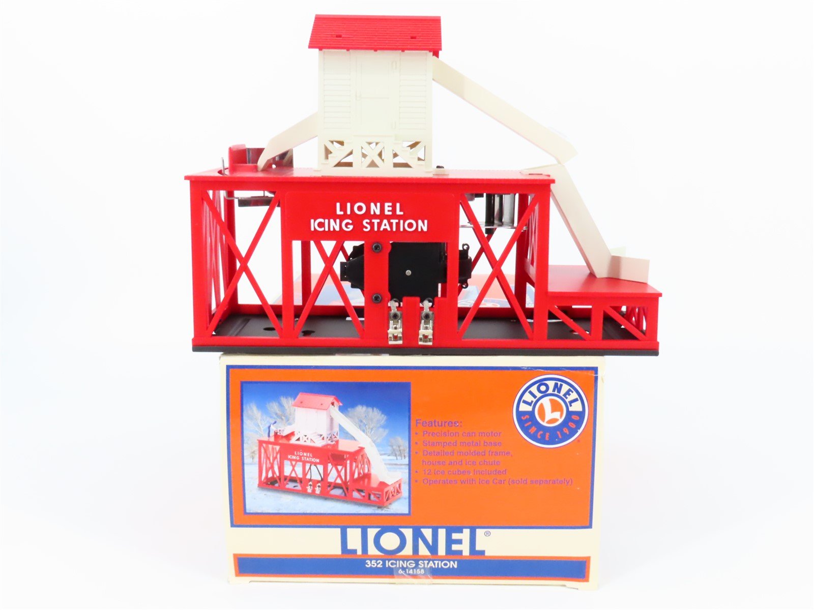 O Gauge Lionel 6-14158 #352 Icing Station