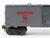 O Gauge 3-Rail Lionel 6-19811 CIL Monon Operating Brakeman Box Car #19811