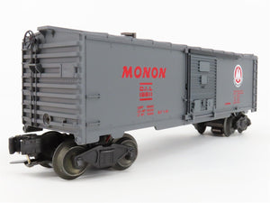 O Gauge 3-Rail Lionel 6-19811 CIL Monon Operating Brakeman Box Car #19811