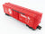 O Gauge 3-Rail Lionel 6-19805 ATSF Santa Fe Operating Single Door Box Car #19805