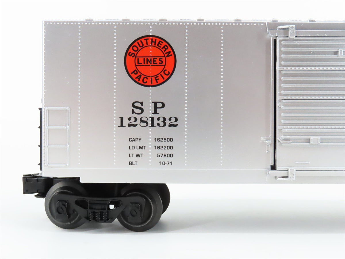 O Gauge 3-Rail Lionel 6-25946 SP &quot;Black Widow&quot; Hi-Cube Boxcar #128132