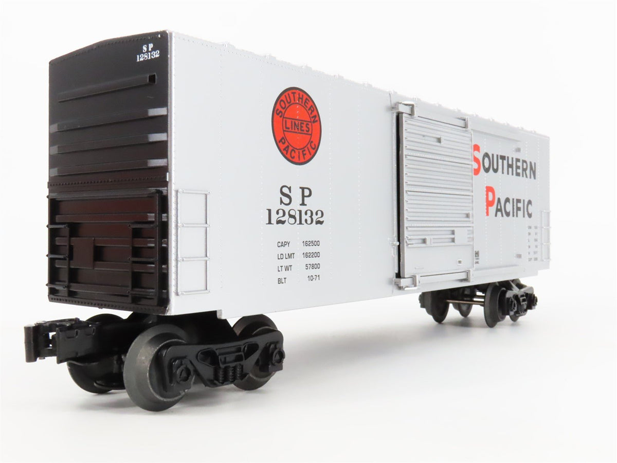 O Gauge 3-Rail Lionel 6-25946 SP &quot;Black Widow&quot; Hi-Cube Boxcar #128132