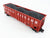 O Gauge 3-Rail Lionel 6-17129 WM Western Maryland 3-Bay Hopper #9300 w/ Load