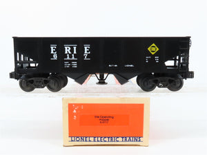 O Gauge 3-Rail Lionel 6-6117 ERIE Railroad Operating 2-Bay Hopper #6117