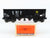 O Gauge 3-Rail Lionel 6-6117 ERIE Railroad Operating 2-Bay Hopper #6117