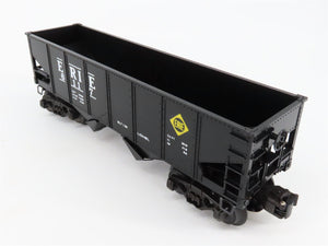 O Gauge 3-Rail Lionel 6-6117 ERIE Railroad Operating 2-Bay Hopper #6117