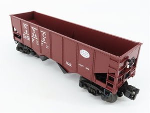 O Gauge 3-Rail Lionel 6-9240 NYC New York Central Operating 2-Bay Hopper #9240