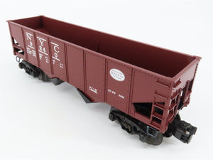 O Gauge 3-Rail Lionel 6-9240 NYC New York Central Operating 2-Bay Hopper #9240