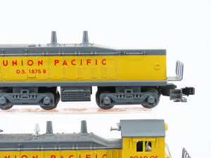 O Gauge 3-Rail Lionel 6-18939 UP Union Pacific NW2 Cow/Calf Diesel Switcher Set