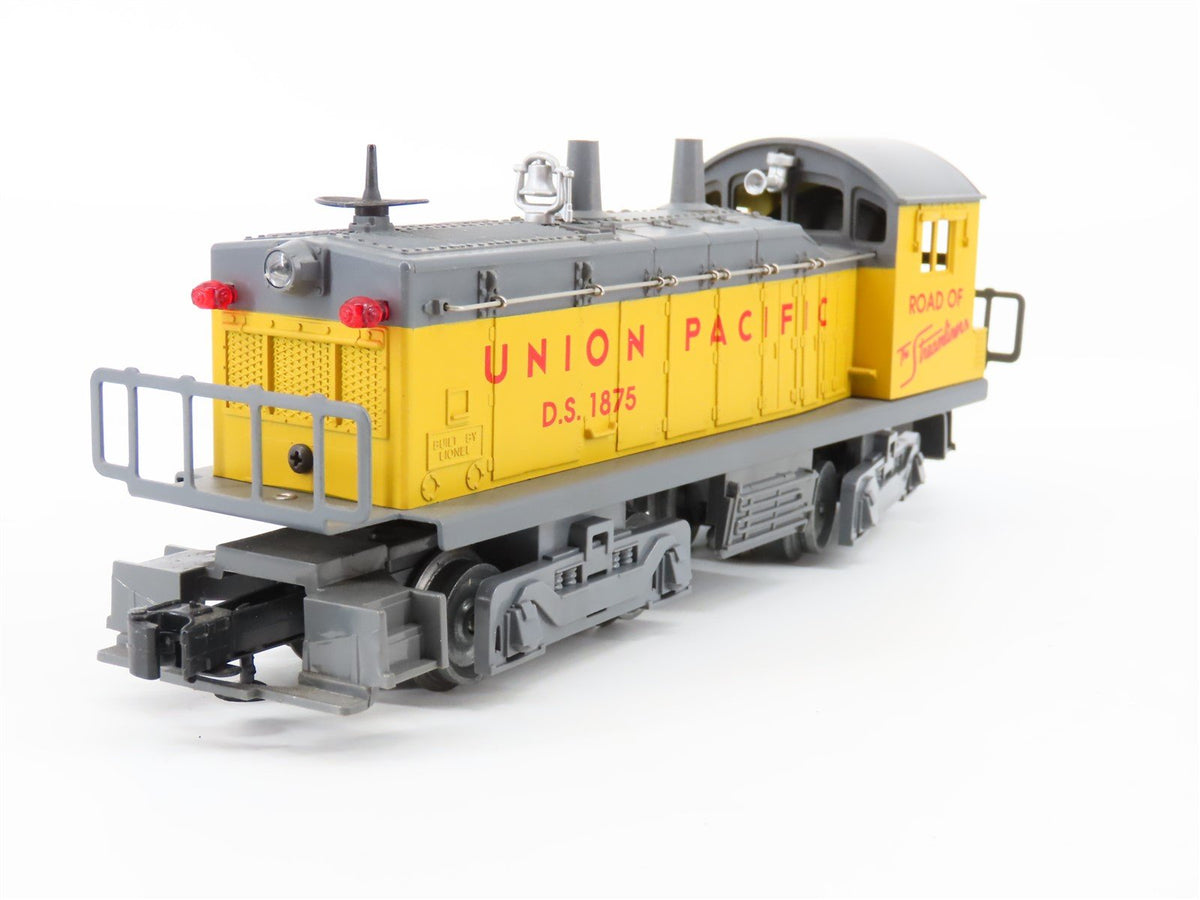 O Gauge 3-Rail Lionel 6-18939 UP Union Pacific NW2 Cow/Calf Diesel Switcher Set