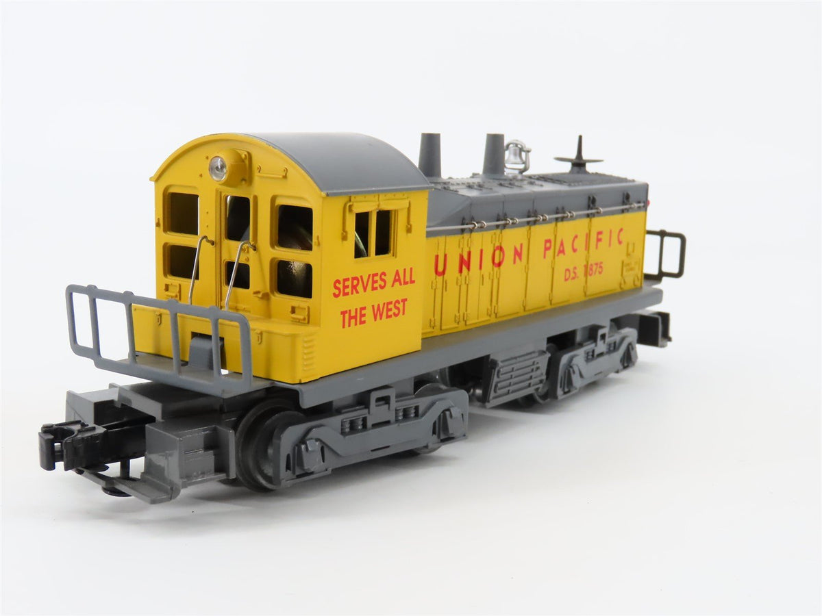 O Gauge 3-Rail Lionel 6-18939 UP Union Pacific NW2 Cow/Calf Diesel Switcher Set