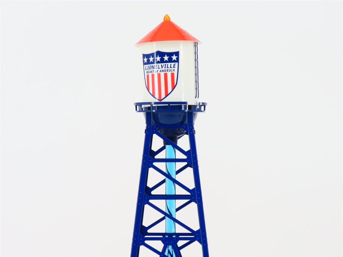 O 1/48 Scale Lionel 6-24102 Lionelville Industrial Water Tower