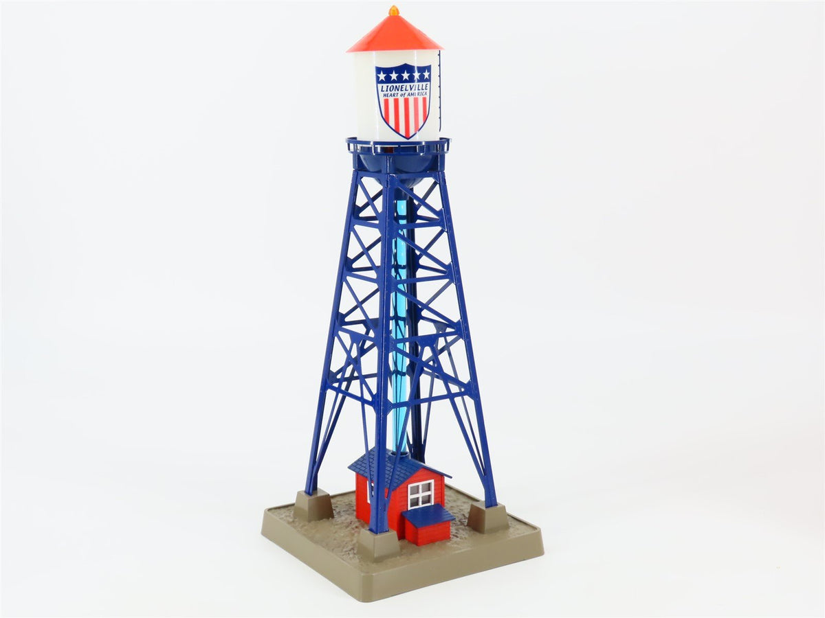 O 1/48 Scale Lionel 6-24102 Lionelville Industrial Water Tower