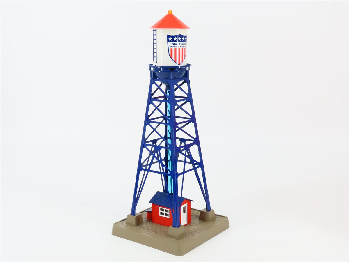 O 1/48 Scale Lionel 6-24102 Lionelville Industrial Water Tower