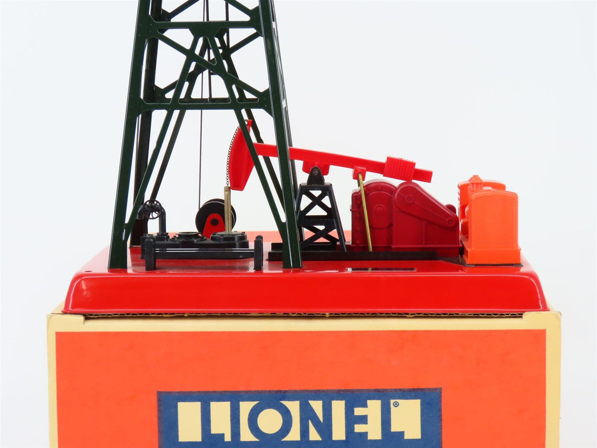 O 1/48 Scale Lionel 6-2305 Oil Derrick &amp; Pump