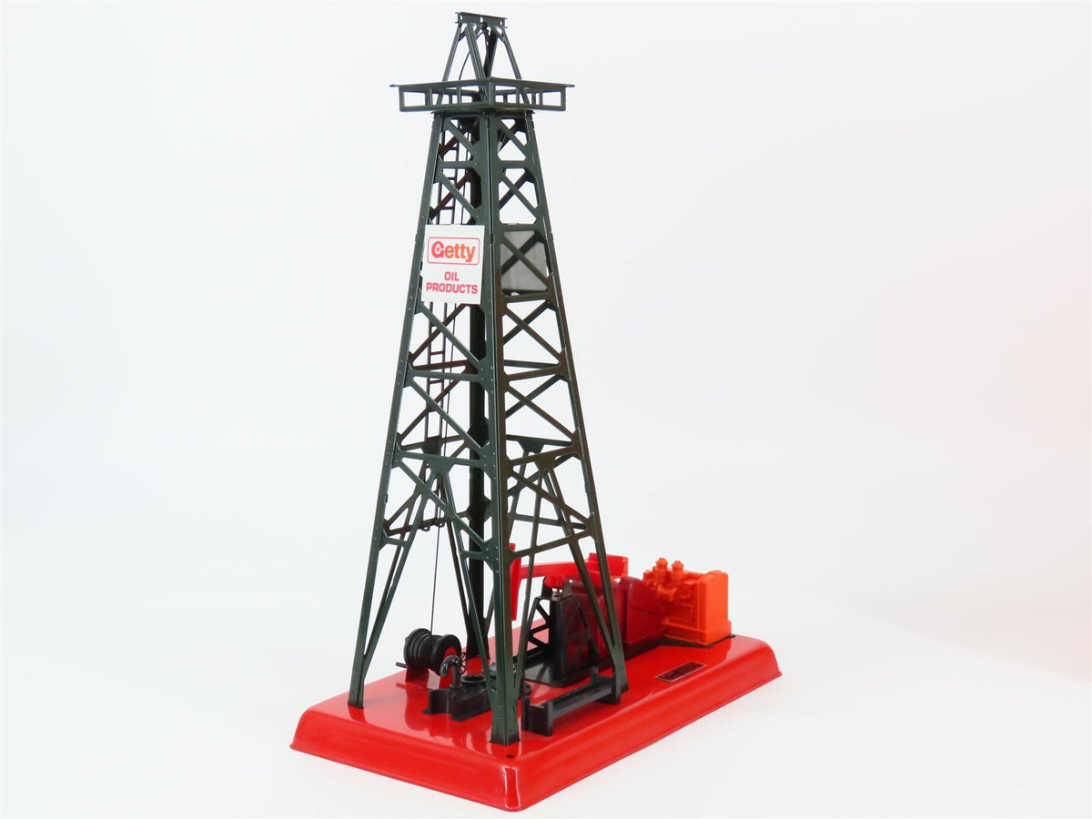 O 1/48 Scale Lionel 6-2305 Oil Derrick &amp; Pump