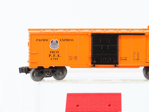 O Scale Lionel 6-2306 Operating Icing Station w/PFE Pacific Fruit Express Reefer