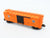 O Scale Lionel 6-2306 Operating Icing Station w/PFE Pacific Fruit Express Reefer