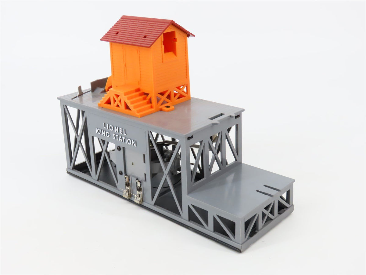 O 1/48 Scale Lionel 6-12703 Operating Icing Station