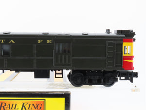 O Gauge 3-Rail MTH RailKing 30-2135-1 ATSF Gas Electric Doodlebug #M131 w/ Sound