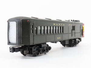 O Gauge 3-Rail MTH RailKing 30-2135-1 ATSF Gas Electric Doodlebug #M131 w/ Sound