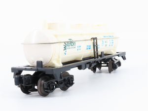 O Gauge 3-Rail Lionel GMCX General Mills 3-Dome Tank Car #9250