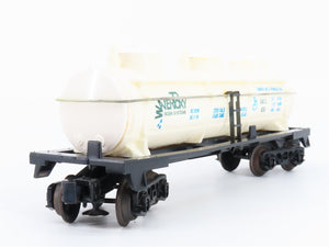 O Gauge 3-Rail Lionel GMCX General Mills 3-Dome Tank Car #9250