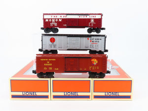 O Gauge 3-Rail Lionel #6-39223 SP CIL TS 6464 Boxcar Archive 3-Pack Set