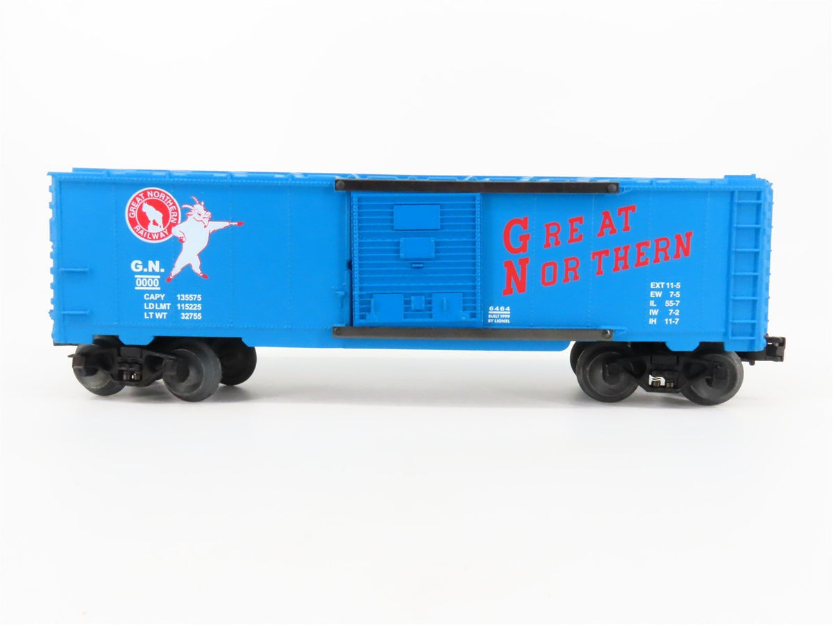 O Gauge 3-Rail Lionel #6-29282 GN SAL NYC 6464 Boxcar Archive 3-Pack Set