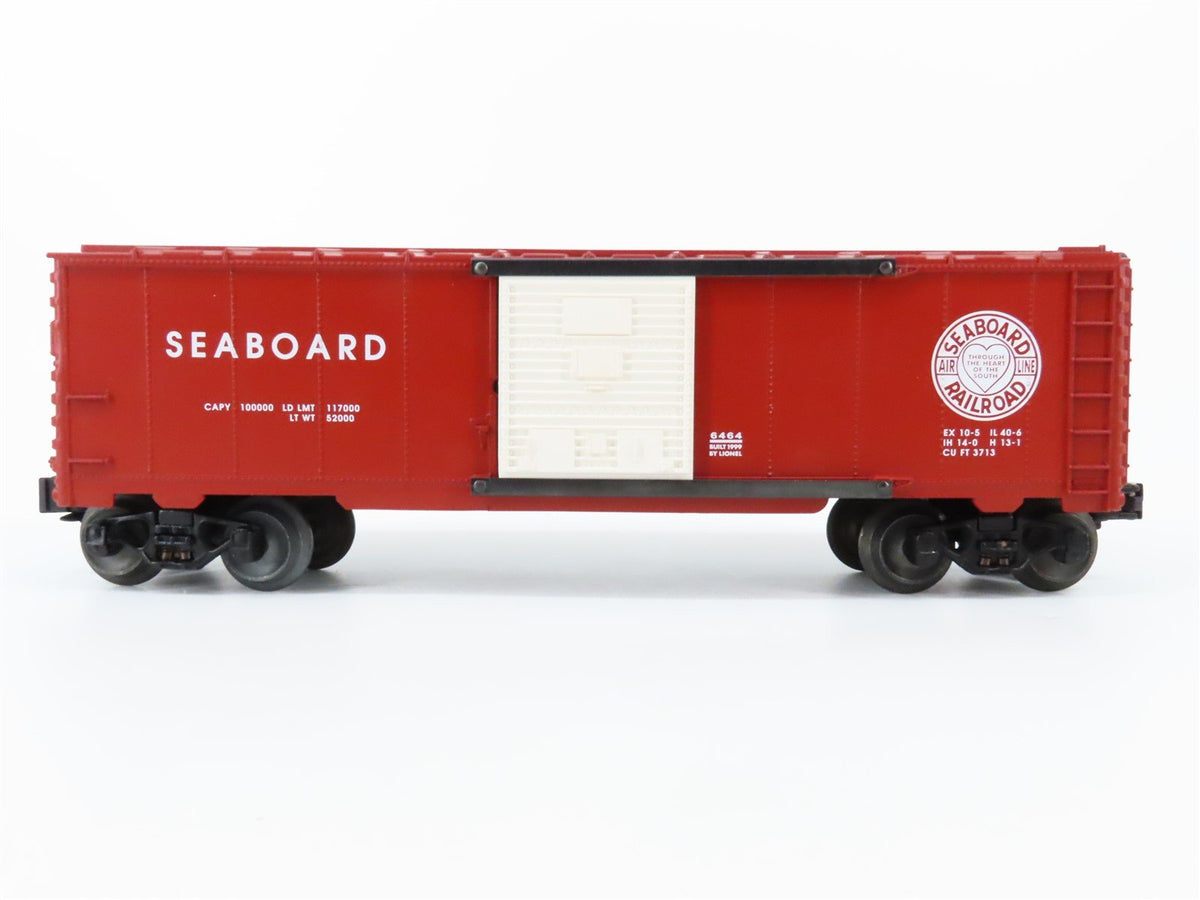 O Gauge 3-Rail Lionel #6-29282 GN SAL NYC 6464 Boxcar Archive 3-Pack Set