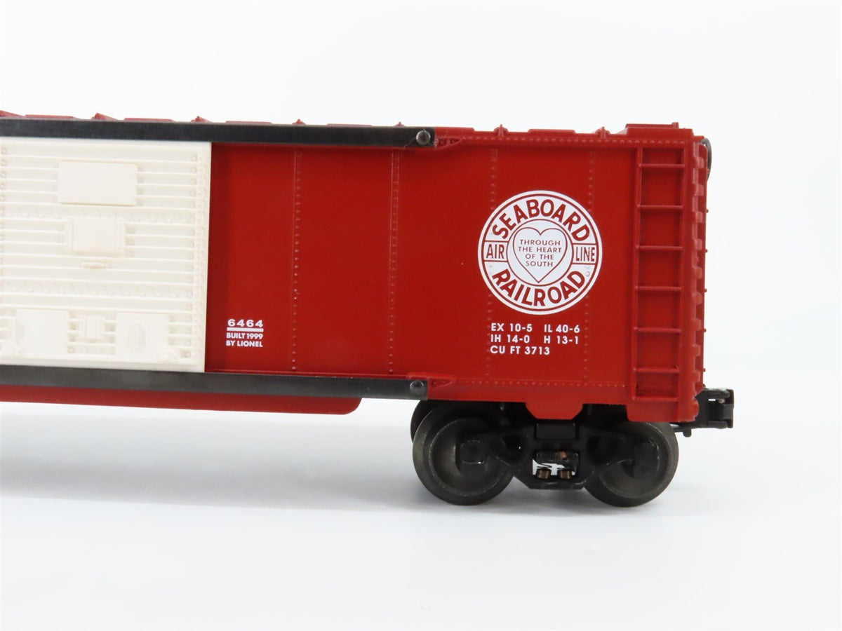 O Gauge 3-Rail Lionel #6-29282 GN SAL NYC 6464 Boxcar Archive 3-Pack Set