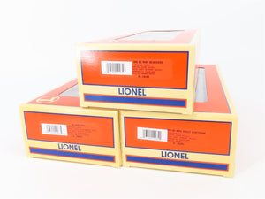 O Gauge 3-Rail Lionel #6-29282 GN SAL NYC 6464 Boxcar Archive 3-Pack Set