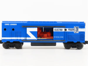 O Gauge 3-Rail Lionel 6-19825 GM Electro-Mobile Power Generator Car w/ Light