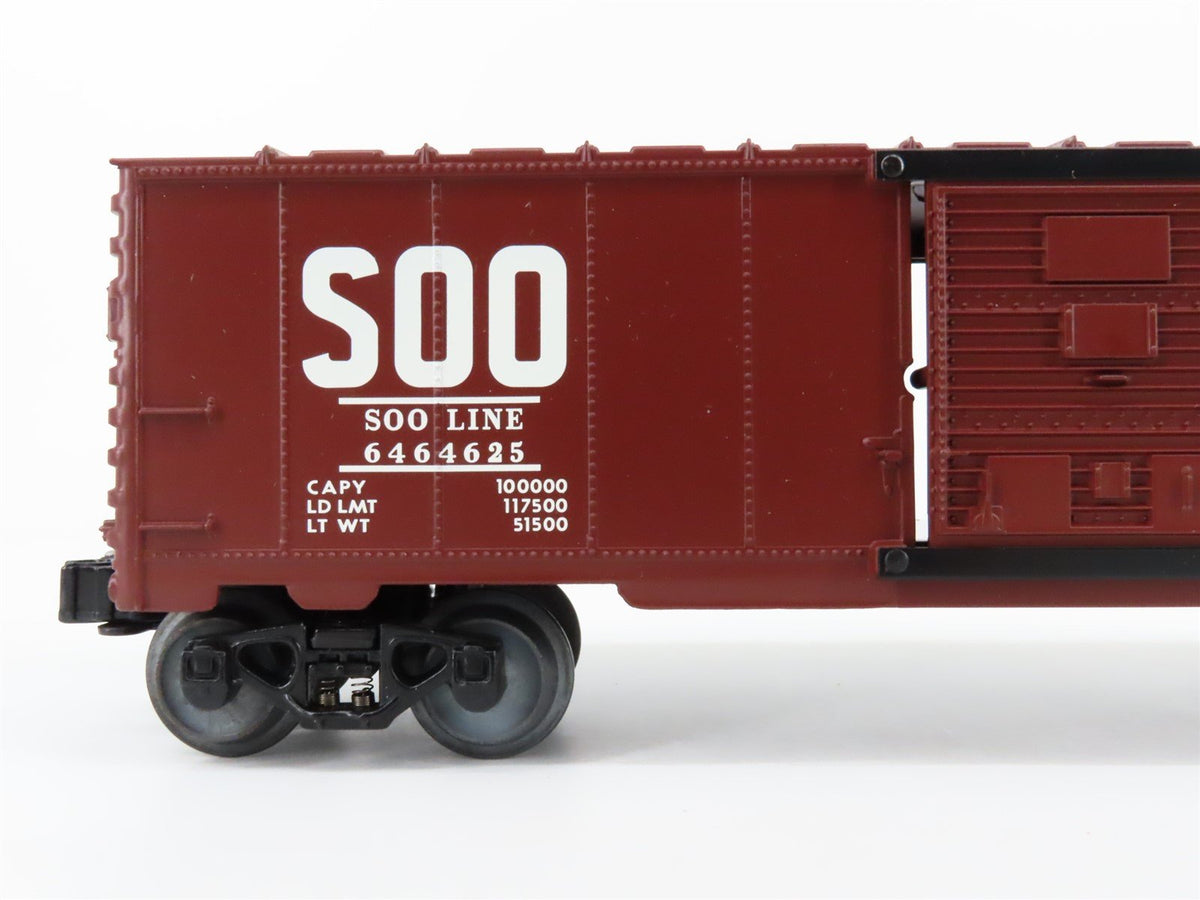 O Gauge 3-Rail Lionel #6-39242 DSS&amp;A SOO D&amp;RGW 6464 Boxcar Archive 3-Pack Set