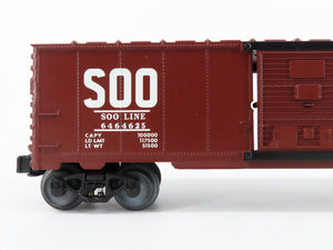 O Gauge 3-Rail Lionel #6-39242 DSS&A SOO D&RGW 6464 Boxcar Archive 3-Pack Set