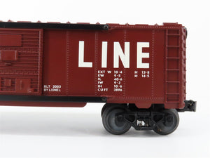 O Gauge 3-Rail Lionel #6-39242 DSS&A SOO D&RGW 6464 Boxcar Archive 3-Pack Set