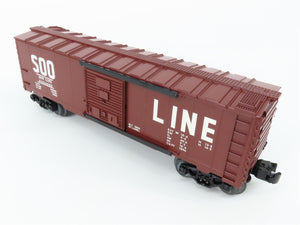 O Gauge 3-Rail Lionel #6-39242 DSS&A SOO D&RGW 6464 Boxcar Archive 3-Pack Set