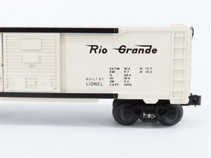 O Gauge 3-Rail Lionel #6-39242 DSS&A SOO D&RGW 6464 Boxcar Archive 3-Pack Set