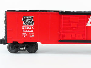 O Gauge 3-Rail Lionel #6-39242 DSS&A SOO D&RGW 6464 Boxcar Archive 3-Pack Set