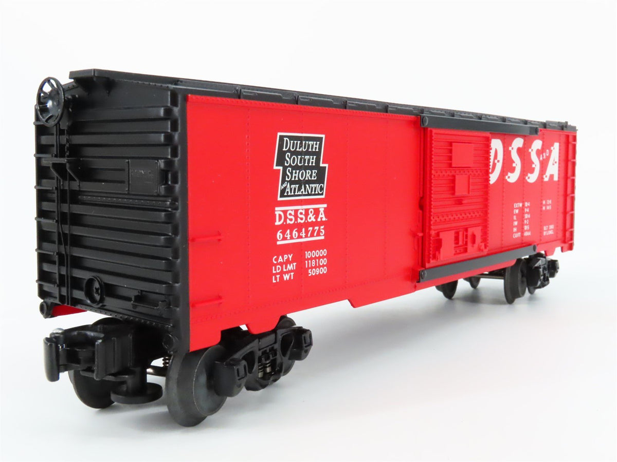 O Gauge 3-Rail Lionel #6-39242 DSS&amp;A SOO D&amp;RGW 6464 Boxcar Archive 3-Pack Set