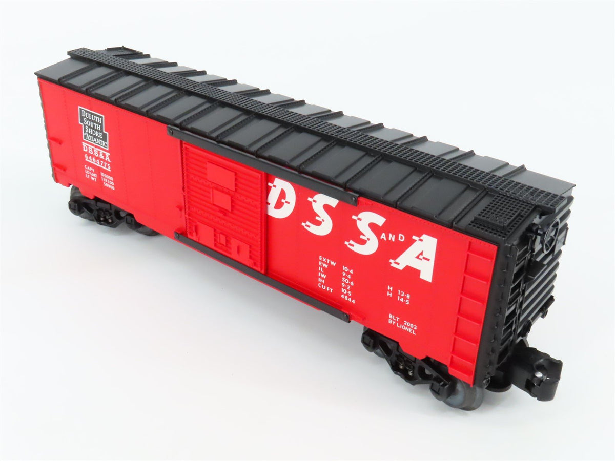 O Gauge 3-Rail Lionel #6-39242 DSS&amp;A SOO D&amp;RGW 6464 Boxcar Archive 3-Pack Set