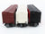 O Gauge 3-Rail Lionel #6-39242 DSS&A SOO D&RGW 6464 Boxcar Archive 3-Pack Set