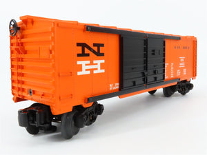 O Gauge 3-Rail Lionel #6-39227 B&O NH Double Door Automobile Box Cars 3-Pack