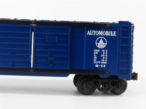 O Gauge 3-Rail Lionel #6-39227 B&O NH Double Door Automobile Box Cars 3-Pack